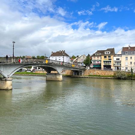 Sweethost - L'Amazone - T2 Proche Gare & Disneyland Lagny-sur-Marne Экстерьер фото