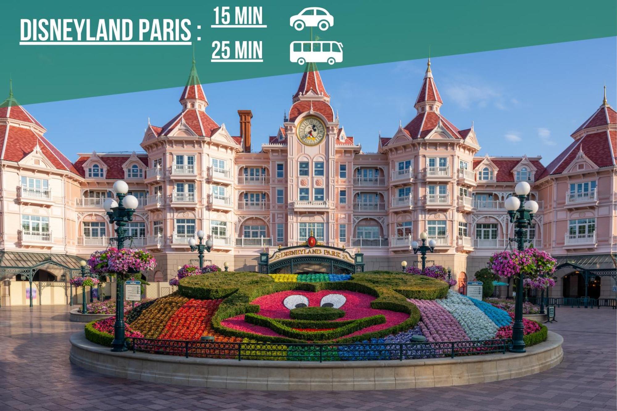 Sweethost - L'Amazone - T2 Proche Gare & Disneyland Lagny-sur-Marne Экстерьер фото