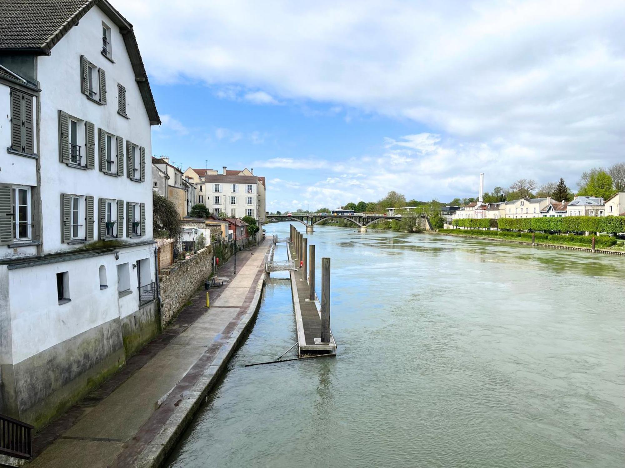 Sweethost - L'Amazone - T2 Proche Gare & Disneyland Lagny-sur-Marne Экстерьер фото