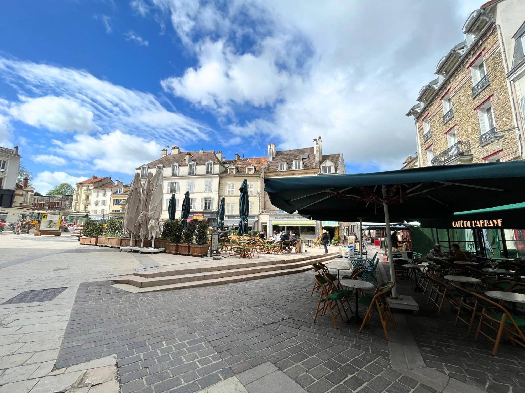 Sweethost - L'Amazone - T2 Proche Gare & Disneyland Lagny-sur-Marne Экстерьер фото